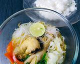 Foto langkah ke 4 dari resep Soto Ranjau.