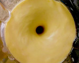 Foto del paso 3 de la receta: BUDÍN 🍋🍊CÍTRICO🍋🍊CON POLENTA INSTANTÁNEA (en licuadora)