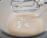 Foto del passaggio 2 della ricetta Pancakes con farina di canapa