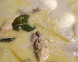 Foto langkah ke 4 dari resep Opor Ayam Telur.