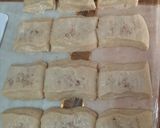 Foto langkah ke 5 dari resep 71. Odading mang Oleh/Kue Bantal.
