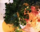 Une image de l'étape 5 de Quiche ricotta épinards.