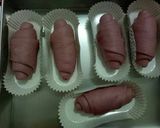 Foto langkah ke 6 dari resep Roti Ubi Ungu.