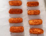Foto langkah ke 2 dari resep Kenari cookies.