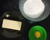 Foto del paso 1 de la receta: Tarta de coco y dulce de leche😻