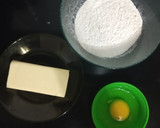 Foto del paso 1 de la receta: Tarta de coco y dulce de leche😻