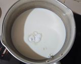 Foto langkah ke 2 dari resep Mpasi - Cemilan Puding Caramel.