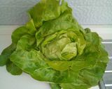 A picture of step 1 of Light Summer Mixed Salad.