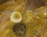 Foto del paso 5 de la receta: Alcachofas estofadas