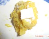 Foto del paso 4 de la receta: Bolitas de Plátano con Queso