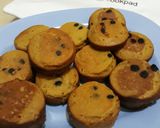Foto langkah ke 8 dari resep Bolu Sari Kurma (Pake Cetakan Kue Lumpur).