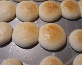 A picture of step 4 of Cheesy Tapioca Bread.