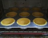 Foto langkah ke 1 dari resep Hokkaido Baked Cheese Tart.