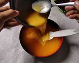 Foto langkah ke 4 dari resep Brownies kukus tanpa mixer, paling mudah, anti gagal.