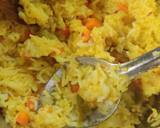 Veg.dal rice recipe step 2 photo
