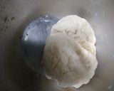 A picture of step 3 of Cinnamon Roll (No egg, no Yeast).