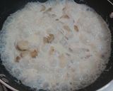 A picture of step 3 of Sweet Potato Payasam.