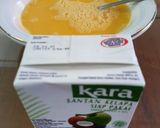 Foto langkah ke 2 dari resep Kue Mangkok - Bolu Ubi Kukus.