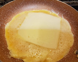 Foto del paso 2 de la receta: Tortilla de queso y nueces