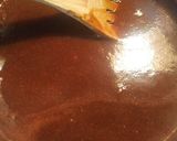 A picture of step 3 of Batch 89 Peppered Barbecue Sauce.