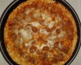 Foto langkah ke 7 dari resep Pizza saus bologness.