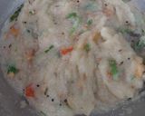 रवा उपमा (स्ट्रीट स्टाइल) (Rava upma / street style recipe in hindi) रेसिपी चरण 6 फोटो