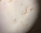 A picture of step 2 of Paan Gulkand Kulfi.