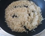 Foto del paso 1 de la receta: Arroz simple pero sabroso