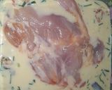Foto del paso 2 de la receta: Milanesa de Pata/Muslo DESHUESADO