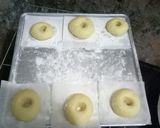 Foto langkah ke 2 dari resep Doughnut Autolysis.