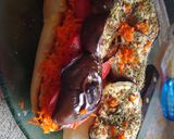 Foto del paso 8 de la receta: Sánguche vegetariano
