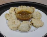 Foto langkah ke 8 dari resep Cireng Bumbu Rujak.