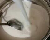 A picture of step 1 of Idli.