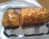 Foto del paso 5 de la receta: Budín de dulce de leche con crumble de coco 🥥🫙🏵️