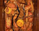 Foto langkah ke 4 dari resep Udang Saus Asam Manis.
