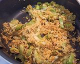 Lazacos "paella" recept fázis 3 fotója