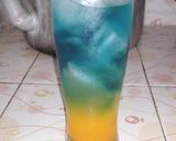 Foto langkah ke 6 dari resep Blue Ocean Mocktail.