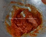 Foto langkah ke 3 dari resep Gulai Ikan Kakap.