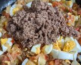 Foto del paso 3 de la receta: Tarta de atún