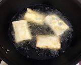 Foto langkah ke 4 dari resep Martabak Tahu Telur.