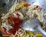 Noodles recipe step 3 photo