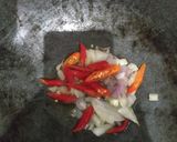 Foto langkah ke 1 dari resep Tumis Sawi Simpel.