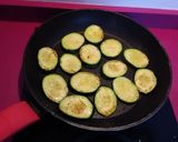 Foto del paso 3 de la receta Moussaka de calabacín