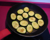 Foto del paso 3 de la receta: Moussaka de calabacín