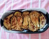 Foto del paso 6 de la receta: Timbal de spaghetti y berenjenas