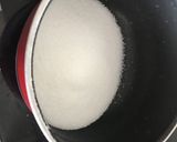 صورة لخطوة 2 من وصفة بسبوسة باكراميل