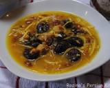Azerbaijani noodles soup recipe step 19 photo