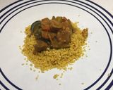 Foto del paso 6 de la receta: Tajine de cordero y cuscús