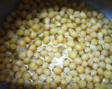 ग्रेवी छोले (gravy chole recipe in Hindi) रेसिपी चरण 1 फोटो