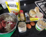 Foto del paso 1 de la receta: Albóndigas orientales
